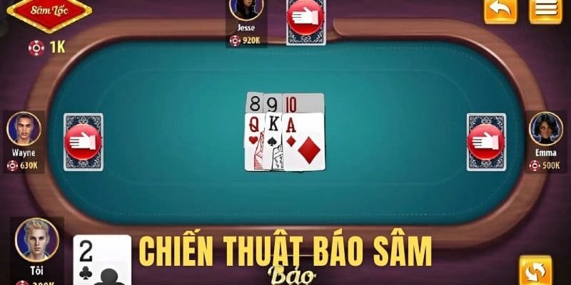 Hack bài sâm lốc Các chiêu trò “hack bài sâm lốc”