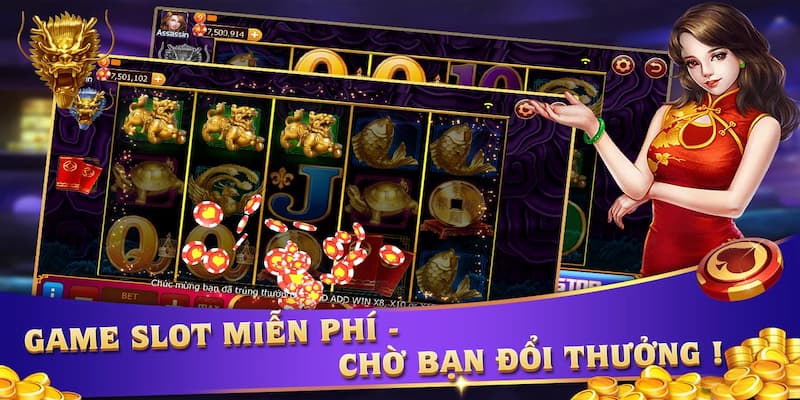 Lý do slots tại Hitclub thu hút người chơi