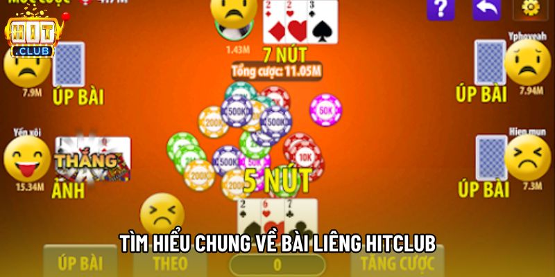 Tìm hiểu chung về bài liêng hitclub