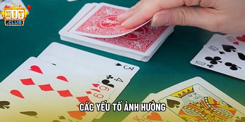 Các yếu tố ảnh hưởng Các yếu tố ảnh hưởng