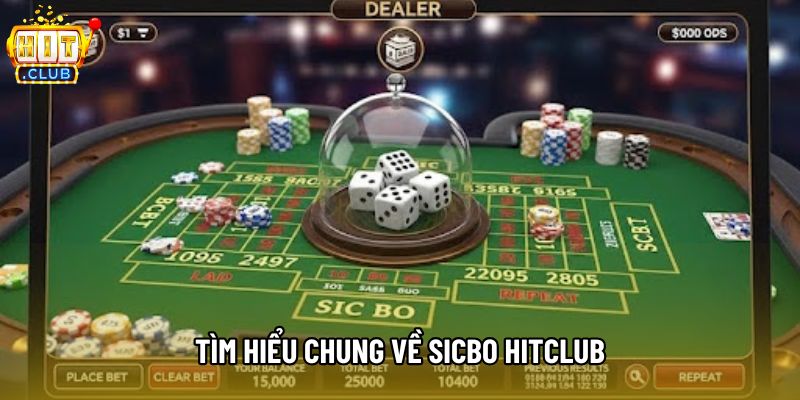 Tìm hiểu chung về sicbo hitclub