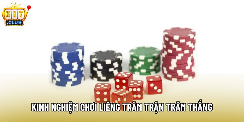 Kinh nghiệm chơi liêng trăm trận trăm thắng Kinh nghiệm chơi liêng trăm trận trăm thắng