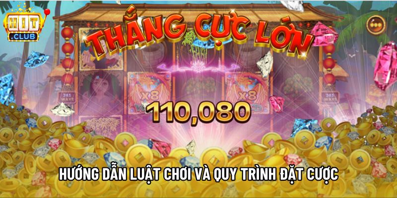 Hướng dẫn luật chơi và quy trình đặt cược Hướng dẫn luật chơi và quy trình đặt cược