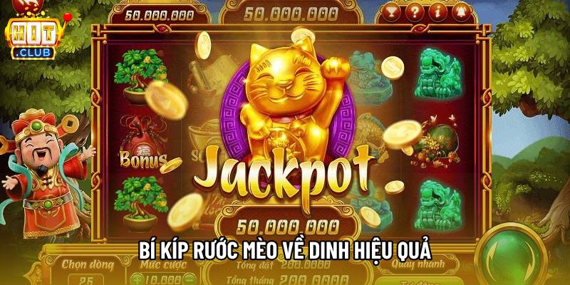 Bí kíp rước Mèo về dinh hiệu quả Bí kíp rước Mèo về dinh hiệu quả