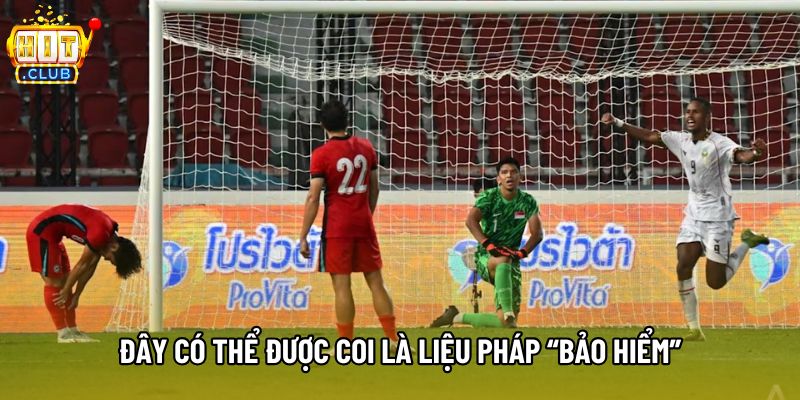 Đây có thể được coi là liệu pháp “bảo hiểm”